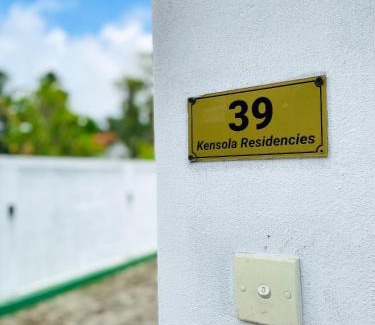 Negombo House | Kensola Residencies