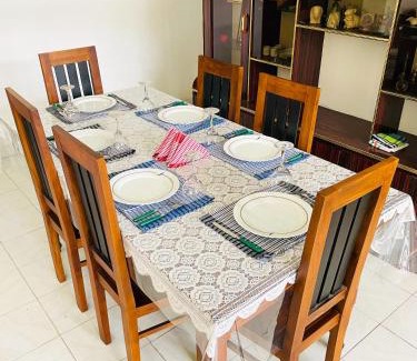 Negombo House | Kensola Residencies