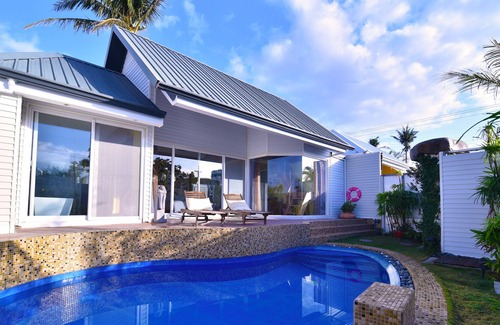 Longshui Bed & Breakfast | Kenting Calla Lily Villa