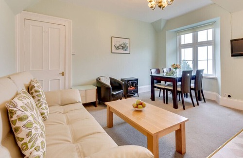 Hele Apartment | Kentisbury - Two Bedroom Apartment, Sleeps 4