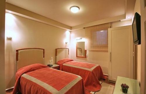 Lagadia Hotel | Kentrikon Hotel