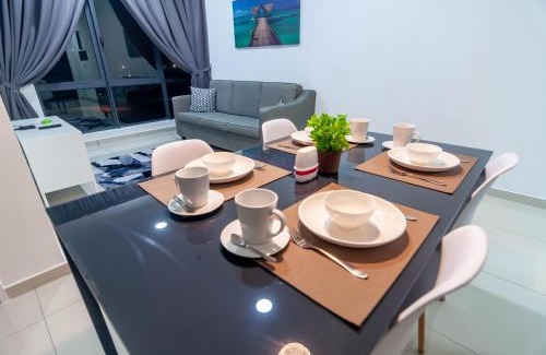 Cyberjaya Apartment | Kenwingston Square Garden By IdealHub