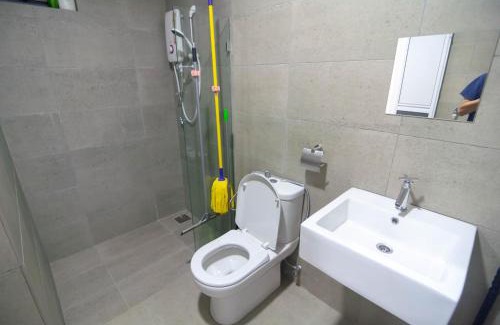 Cyberjaya Apartment | Kenwingston Square Garden By IdealHub