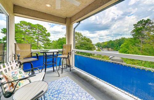 Salem Apartment | Keowee Key Condo with Lake Access!