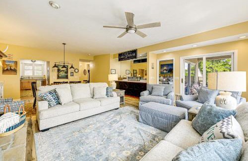 Salem Apartment | Keowee Key Condo with Lake Access!