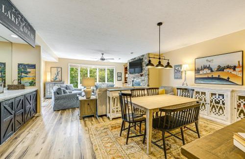 Salem Apartment | Keowee Key Condo with Lake Access!