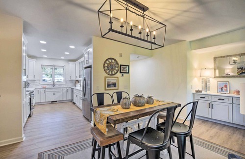 Salem Condo | Keowee Keys Condo w/Resort Amenities Access!