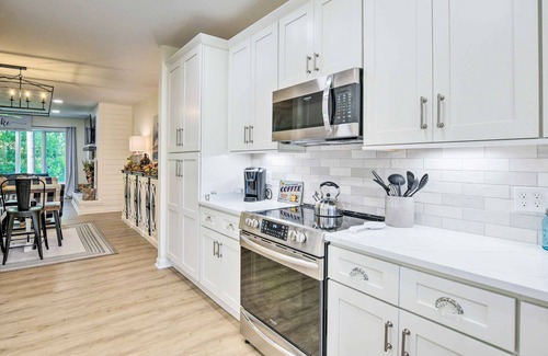 Salem Condo | Keowee Keys Condo w/Resort Amenities Access!