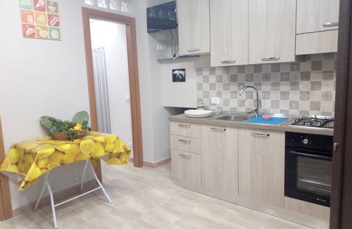Old Town Apartment | Kephaloidion, among the ancient arab streets