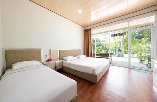 Galang Resort | Kepri Coral Resort