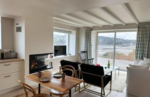 Plougasnou House | Ker Agak Maison vue mer panoramique pour 7 pers