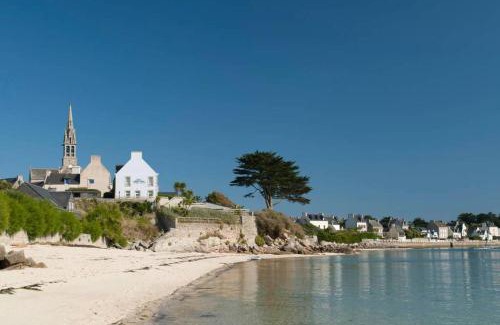 Plougasnou House | Ker Agak Maison vue mer panoramique pour 7 pers