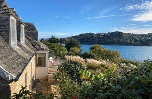 Plougasnou House | Ker Agak Maison vue mer panoramique pour 7 pers