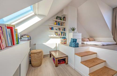 Brignogan-Plage Villa | Ker Anna, 120m De La Plage, Vue Mer