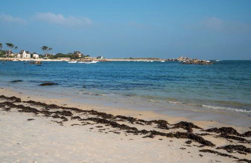 Brignogan-Plage Villa | Ker Anna, 120m De La Plage, Vue Mer