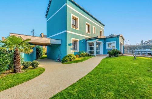 Brignogan-Plage Villa | Ker Anna, 120m De La Plage, Vue Mer