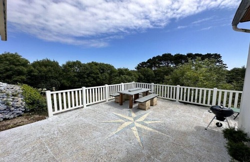 Plogoff House | Ker ar Frankiz Comfortable holiday residence