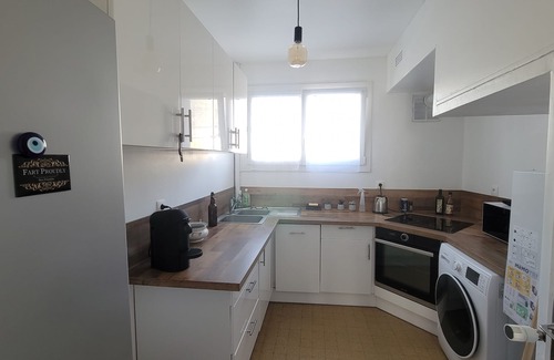 Saint-Helier Apartment | Ker Armand, Thabor apartment near hyper center