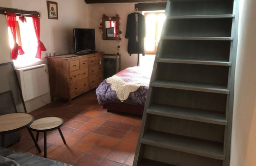 Brujas House | Ker Armelle, a Breton in southern Ardèche