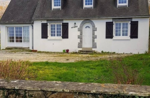 Crozon House | Ker Berhed with beautiful sea views