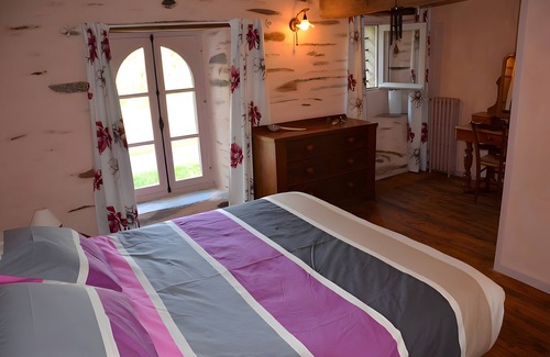 Mauron Bed & Breakfast | Ker Cado – Guest Rooms Between Brocéliande and the Breton Coast