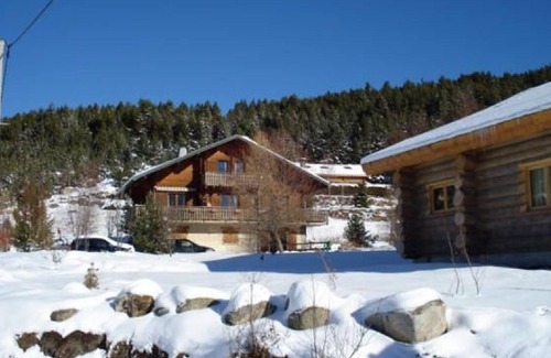 Superbolquere Ski Chalet | Ker Cartier - GDF-Chalet-Apartment-Mountain view-Ensuite with Bath