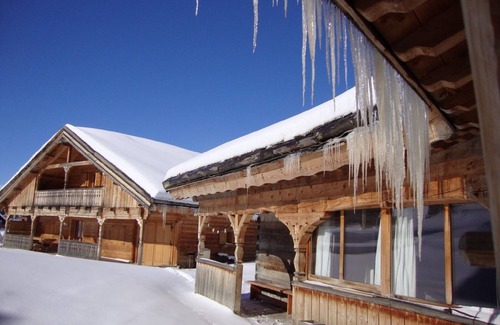 Saint-Pierre-dels-Forcats Ski Chalet | Ker Cambre, Atout France -Chalet-Mountain view-Family-Mobility bath