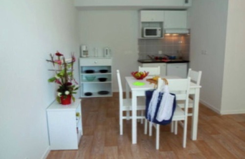 Plescop Apartment | Ker Goh Lenn ST2G Balcon