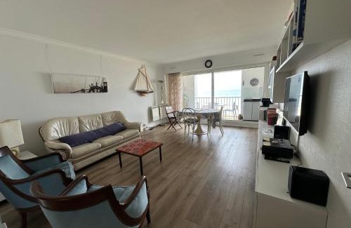 Saint-Pierre-Quiberon Apartment | Ker Lafranec'h - Face Mer et Plage, 2 Chambres, WiFi