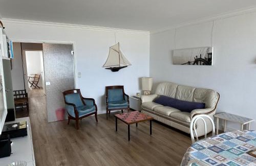 Saint-Pierre-Quiberon Apartment | Ker Lafranec'h - Face Mer et Plage, 2 Chambres, WiFi