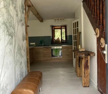 Paimpont House | Ker Lann