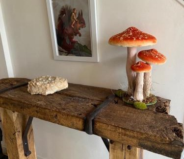 Paimpont House | Ker Lann