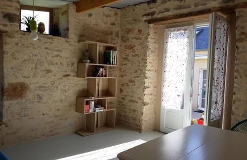 Saint-Grave House | Ker Louisette - SAINT-GRAVE