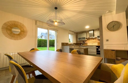 Minihy-Treguier House | Ker Martin, between Paimpol and Perros-Guirec