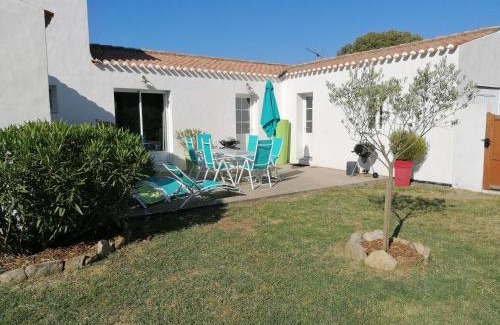 Ile d'Yeu House | Ker Pierre-Levée