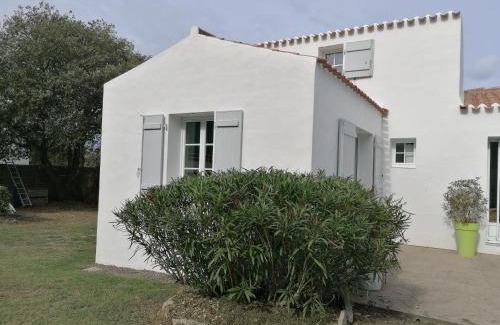 Ile d'Yeu House | Ker Pierre-Levée