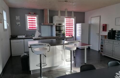 Ile d'Yeu House | Ker Pierre-Levée