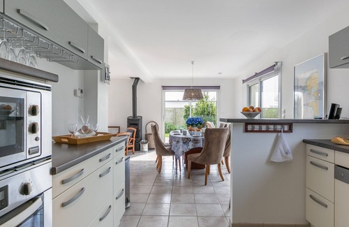 Kerlouan House | Ker Simor Ty Mer by Interhome