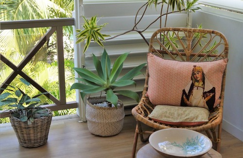 La Saline Les Bains Apartment | Ker Soley, The decorative stopover, Trou d'eau beach