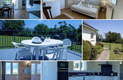 Roscanvel House | Ker Stivell