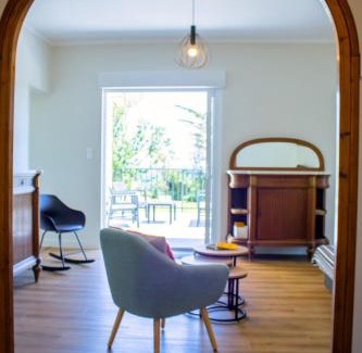 Roscanvel House | Ker Stivell