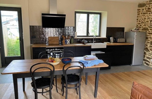 Pleudihen-sur-Rance House | Ker Tilh - La Petite Maison