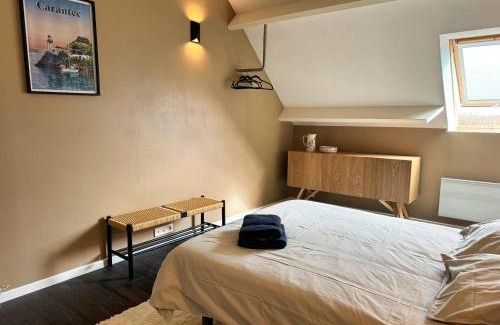 Guimaec House | Ker Tornaod Maison familiale avec accès direct à la mer