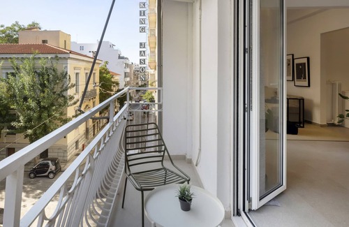 Kerameikos Apartment | Kerameikou25 large · Beautifully curated 1BR
