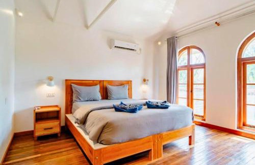 Gili Air Villa | Kerasia 2 BR Villa With Private Pool NE61