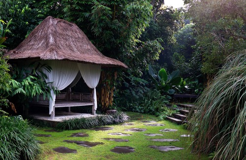 Babakan Cottage | Keraton Joglo House in Canggu Resort