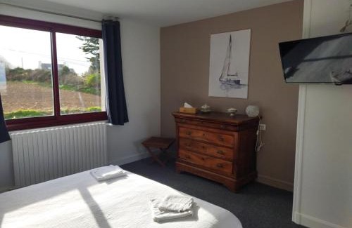 Trevou-Treguignec Bed & Breakfast | Kerbugalic GR34