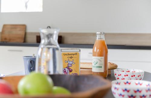 Lampaul-Ploudalmezeau House | Kerdibis - Charmante maison bretonne proche mer