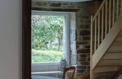 Lampaul-Ploudalmezeau Ski Chalet | KERDIBIS - Charming Britain house near the sea