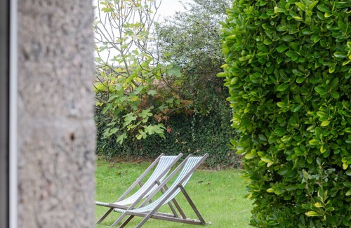 Lampaul-Ploudalmezeau Ski Chalet | KERDIBIS - Charming Britain house near the sea